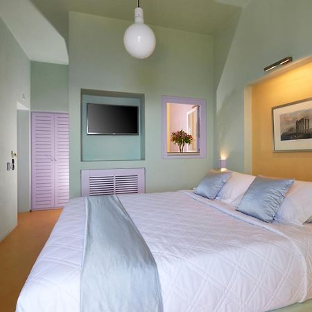 Caldera Apex Suites Fira  Extérieur photo