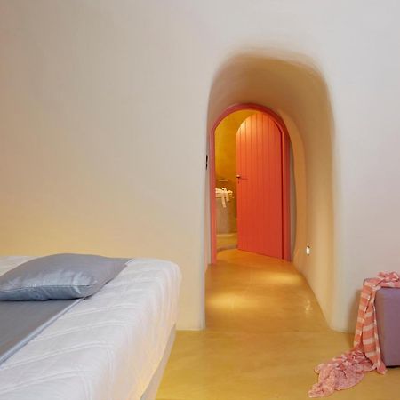 Caldera Apex Suites Fira  Extérieur photo