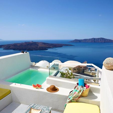 Caldera Apex Suites Fira  Extérieur photo