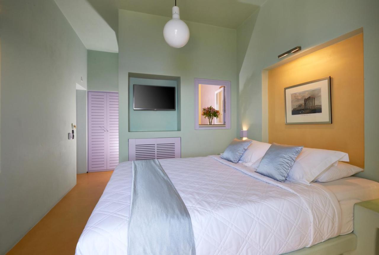 Caldera Apex Suites Fira  Extérieur photo