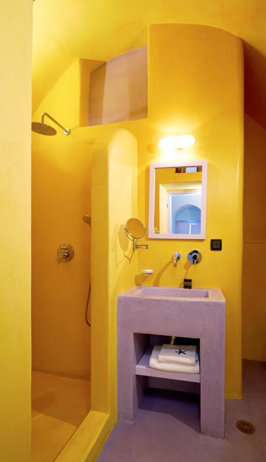 Caldera Apex Suites Fira  Extérieur photo