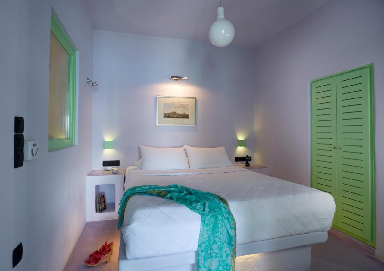 Caldera Apex Suites Fira  Extérieur photo