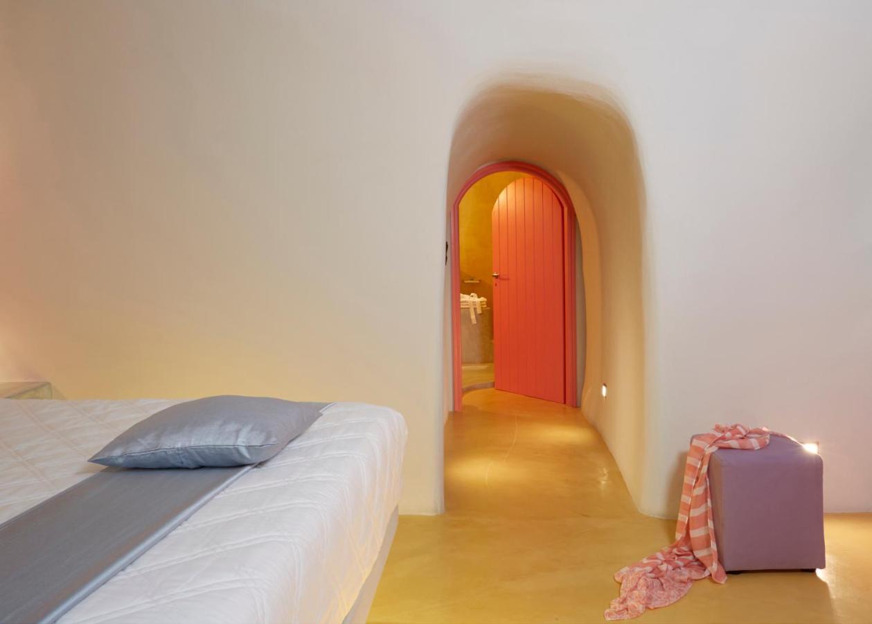 Caldera Apex Suites Fira  Extérieur photo