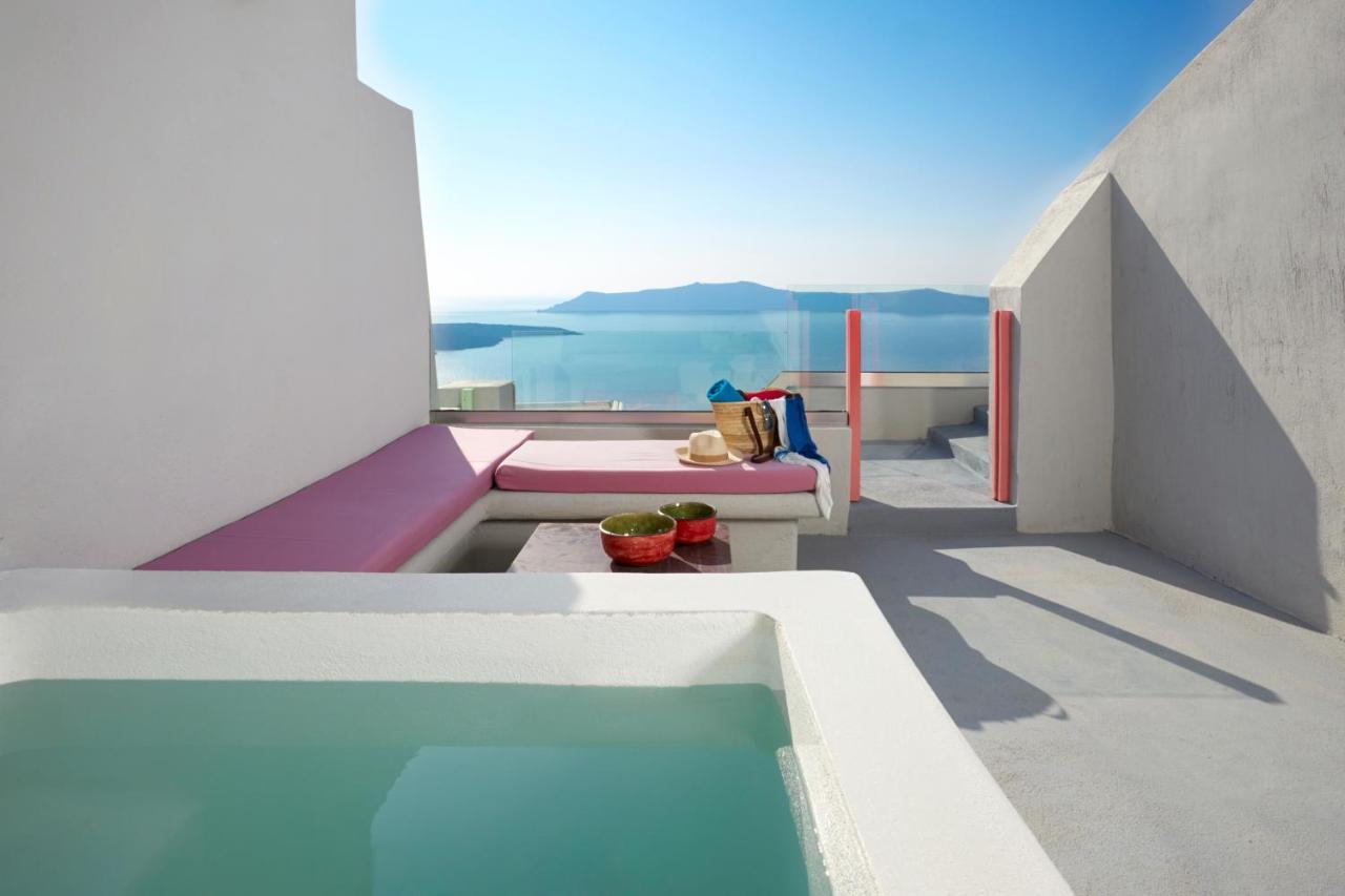 Caldera Apex Suites Fira  Extérieur photo