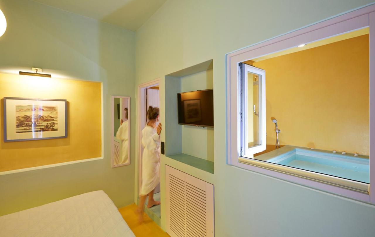 Caldera Apex Suites Fira  Extérieur photo