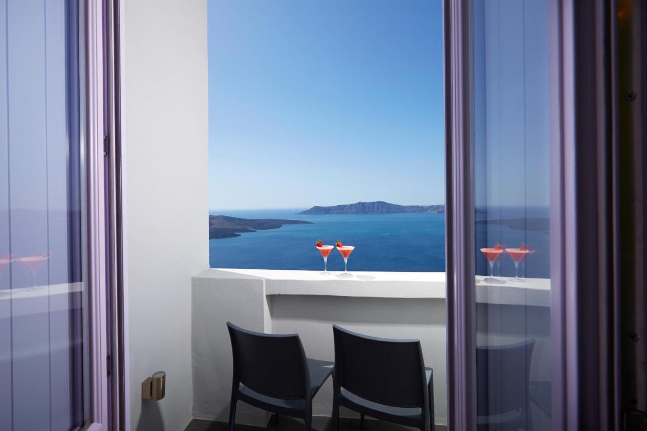 Caldera Apex Suites Fira  Extérieur photo