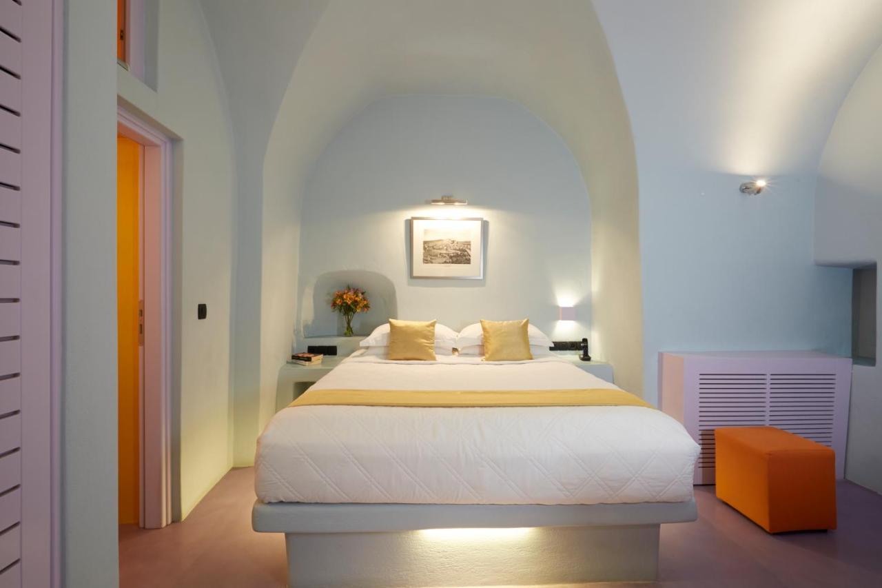 Caldera Apex Suites Fira  Extérieur photo