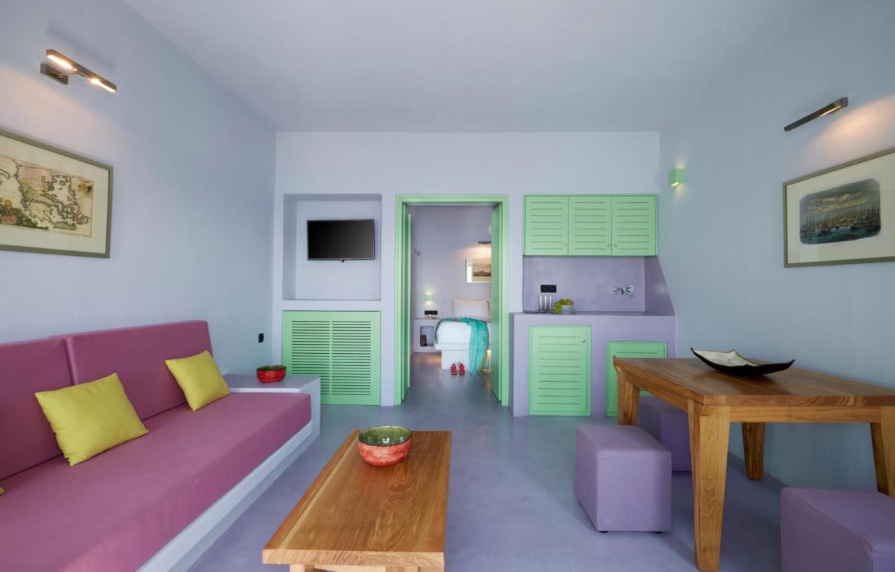 Caldera Apex Suites Fira  Extérieur photo