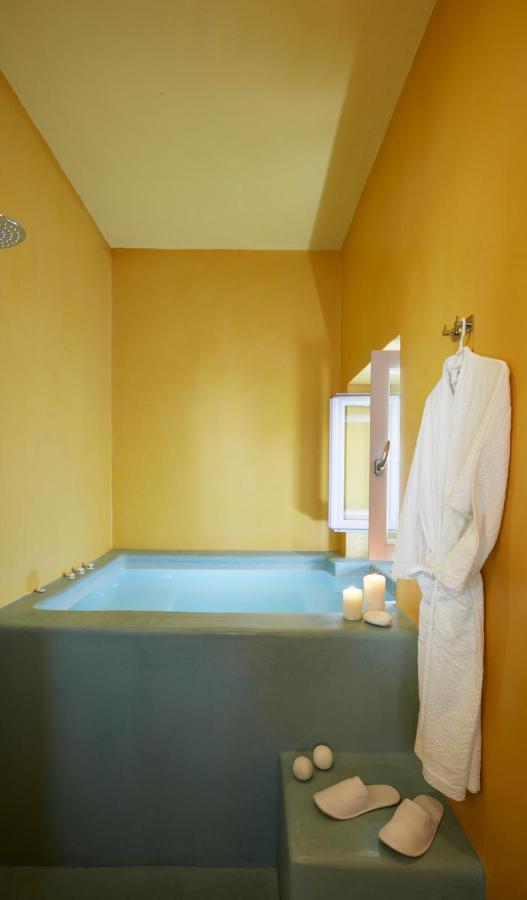Caldera Apex Suites Fira  Extérieur photo