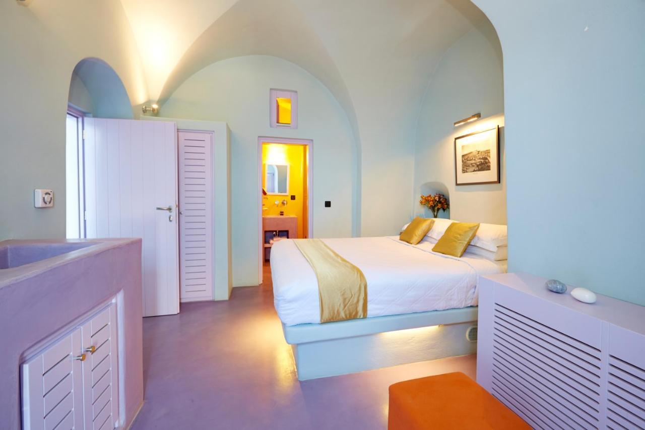 Caldera Apex Suites Fira  Extérieur photo