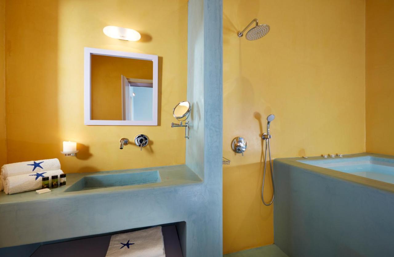Caldera Apex Suites Fira  Extérieur photo