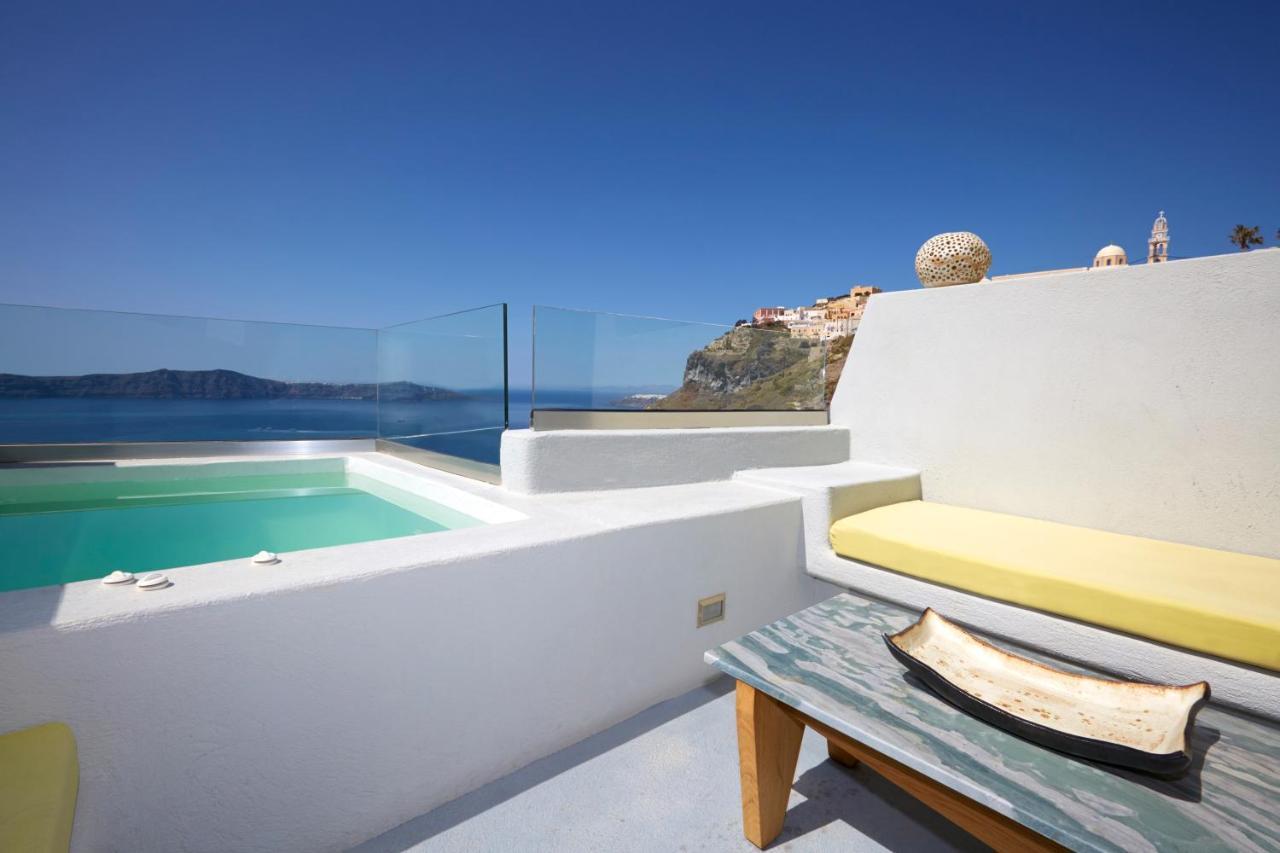 Caldera Apex Suites Fira  Extérieur photo