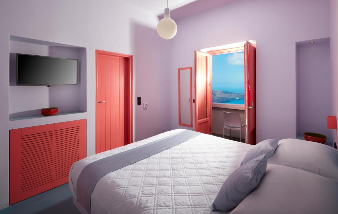 Caldera Apex Suites Fira  Extérieur photo