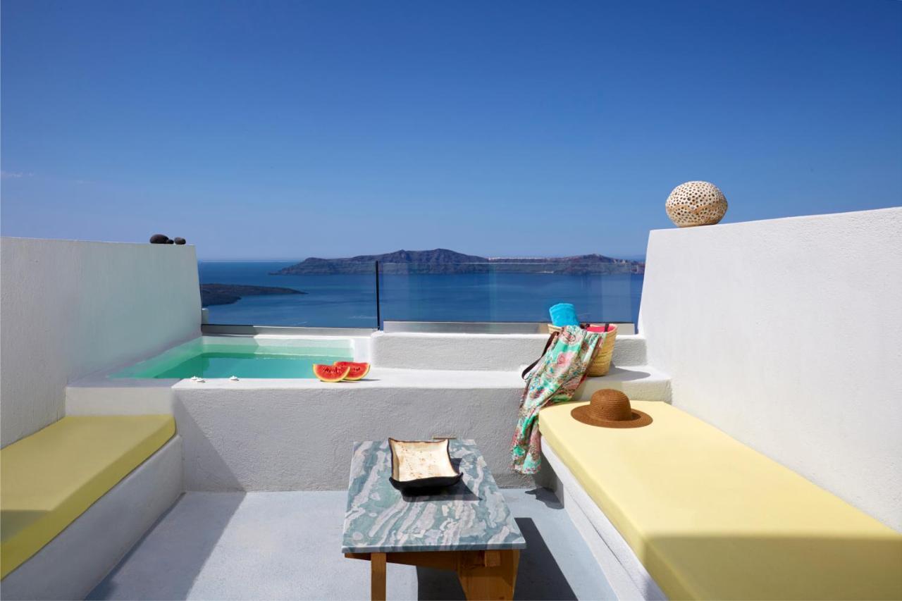 Caldera Apex Suites Fira  Extérieur photo