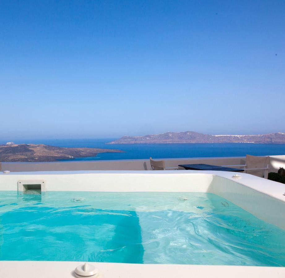 Caldera Apex Suites Fira  Extérieur photo