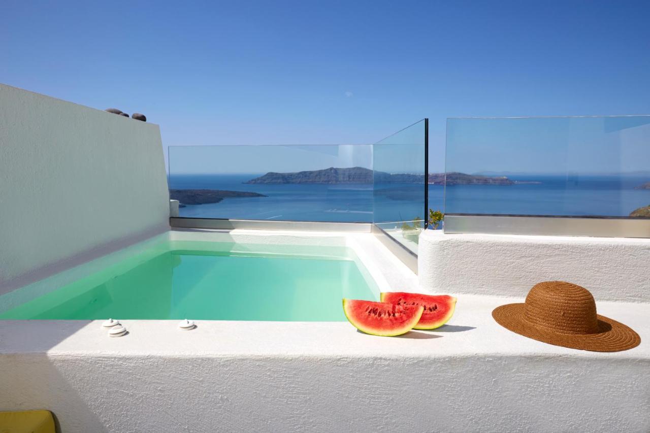 Caldera Apex Suites Fira  Extérieur photo