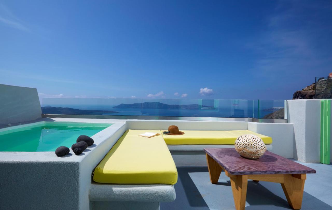 Caldera Apex Suites Fira  Extérieur photo