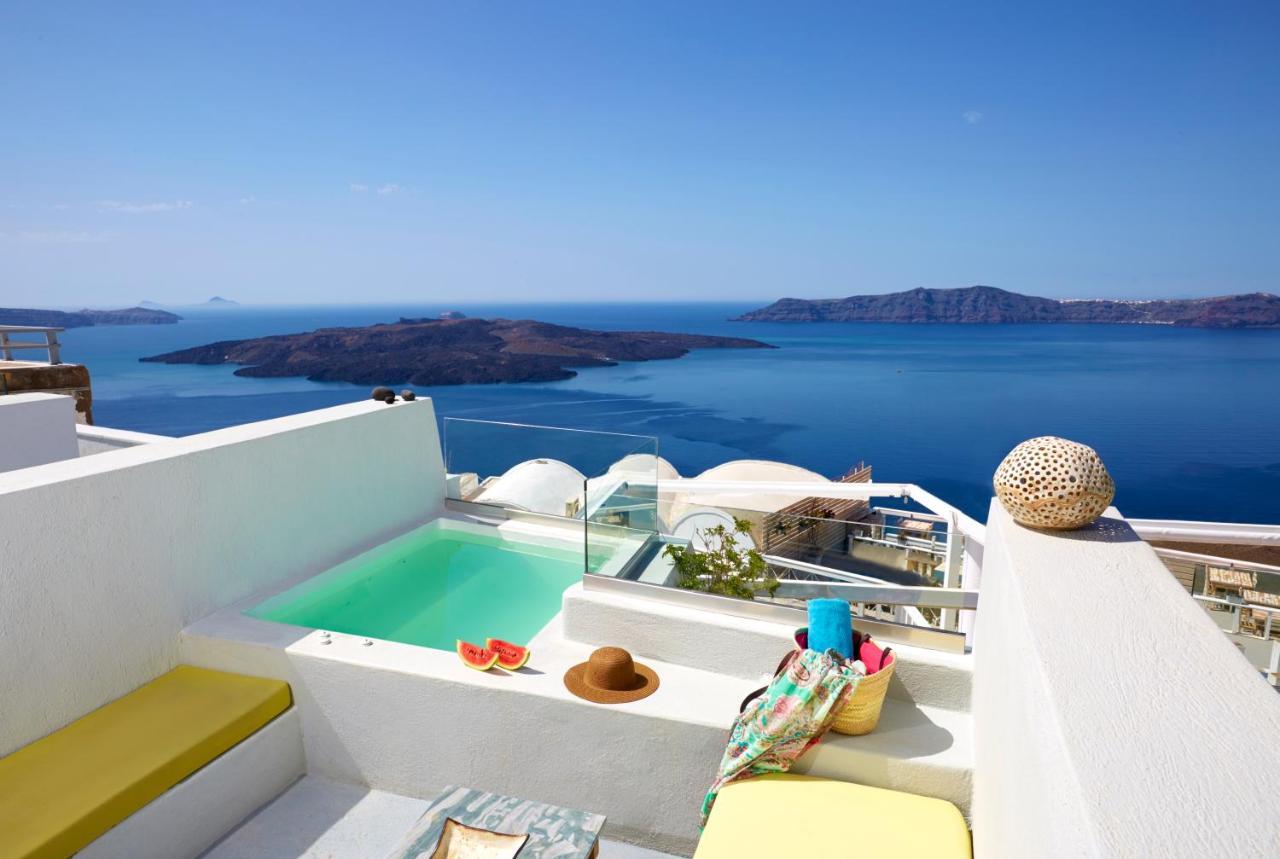 Caldera Apex Suites Fira  Extérieur photo