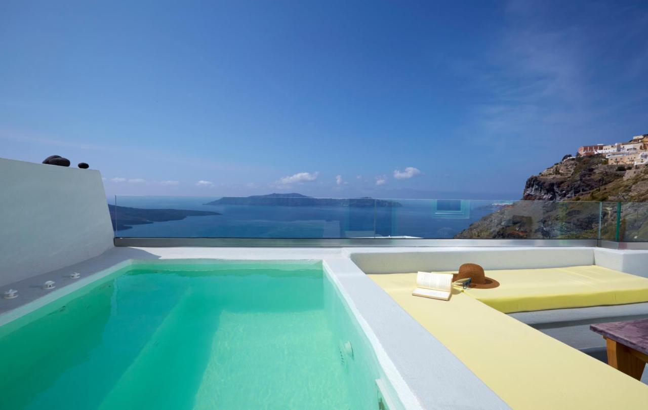 Caldera Apex Suites Fira  Extérieur photo