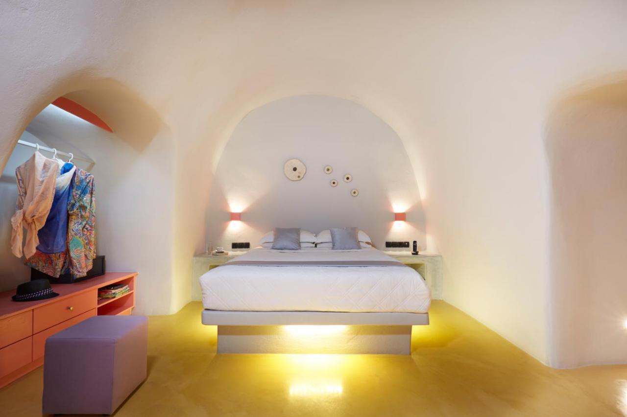 Caldera Apex Suites Fira  Extérieur photo